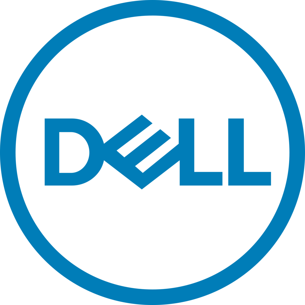 We support Dell products